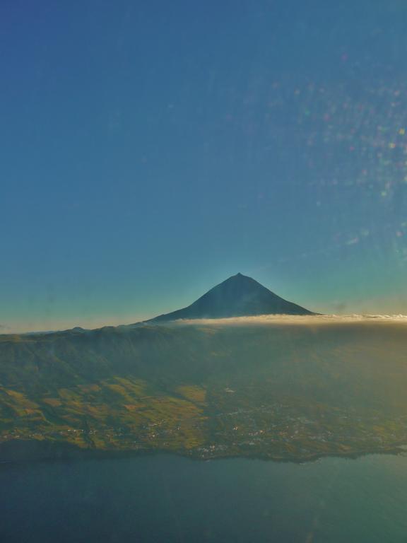Epicenter Pico Madalena (Azores)